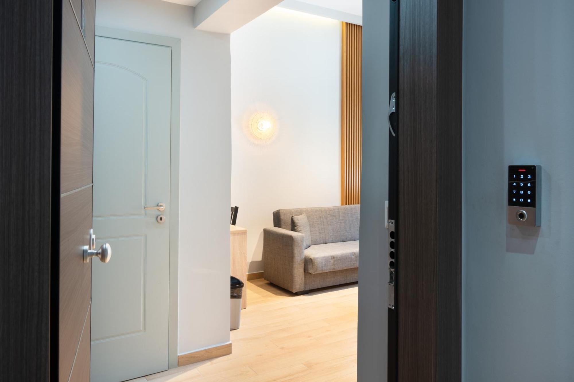 Kazi Home 3 Atény Exteriér fotografie